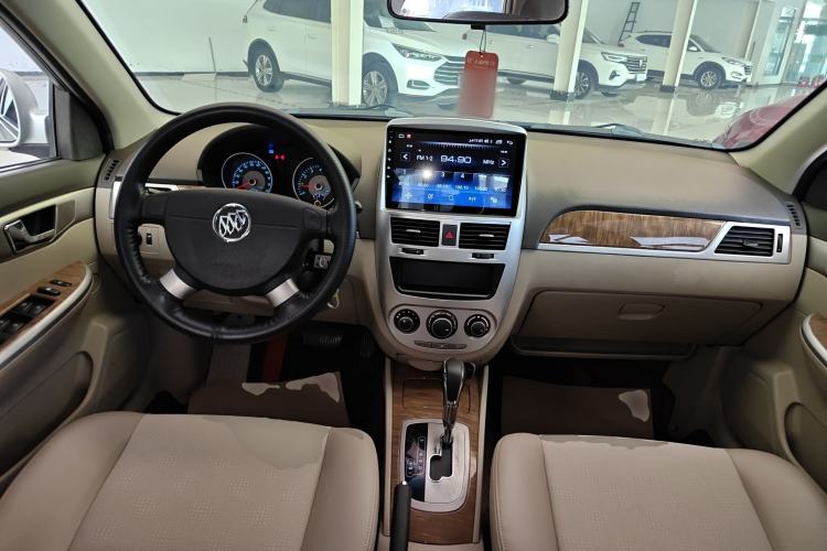 Used Buick Excelle 2015 1.5L Automatic Classic Model