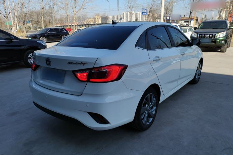 Used Changan Eado DT 2018 1.6L Automatic Smart Enjoyment Model