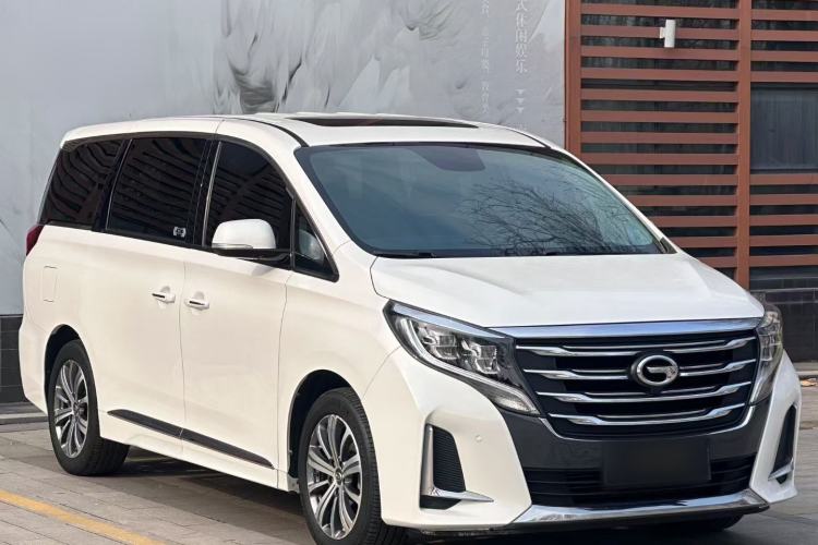 Used GAC Trumpchi M8 2020 Flagship Model 390T Prestige Edition
