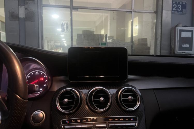 Used Mercedes-Benz C-Class (Import) 2018 C 200 Coupe