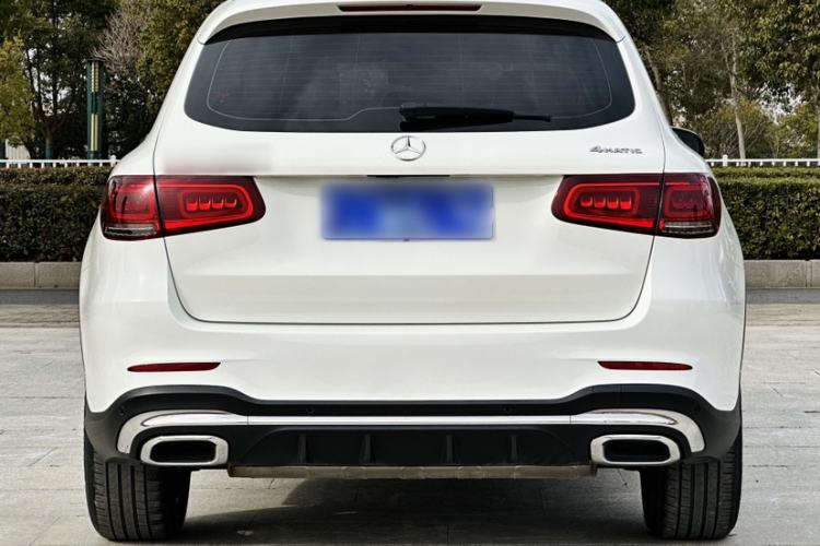 Used Mercedes-Benz GLC 2021 GLC 260 L 4MATIC Luxury Model
