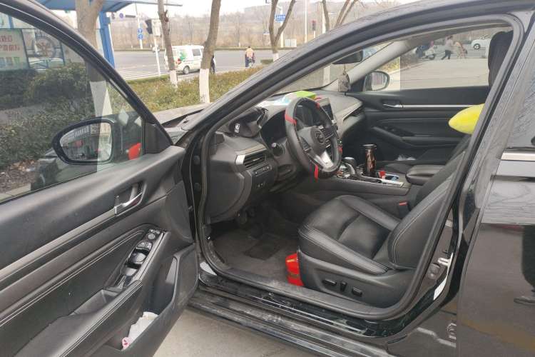 Used Nissan Teana 2021 2.0L XL Comfort Edition
