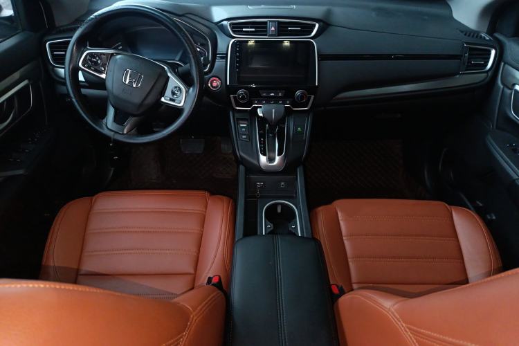 Used Honda Breeze 2021 240TURBO CVT Front-Wheel Drive Elite Edition
