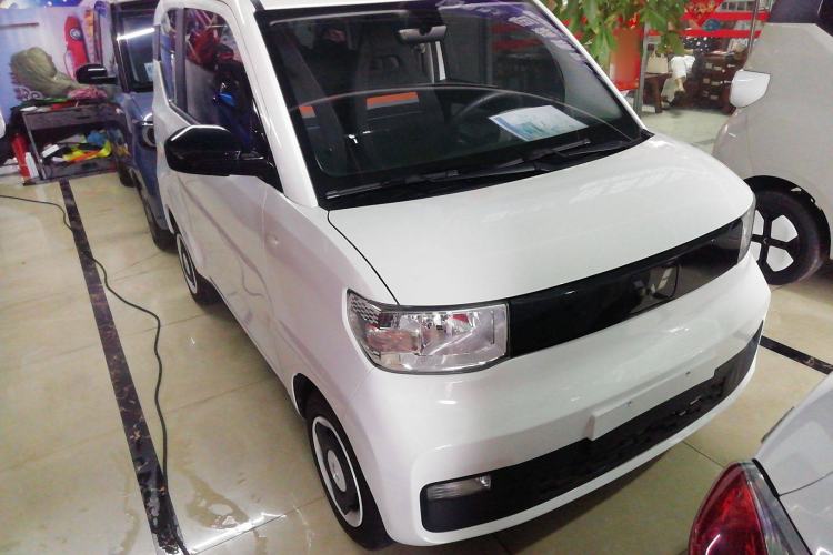 Used Wuling Hongguang MINIEV 2022 Enjoy Edition Lithium Iron Phosphate
