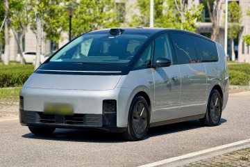 Used Li Auto MEGA 2024 Ultra Model