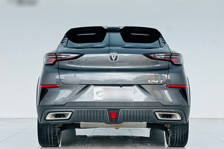 Used Changan UNI-T 2022 1.5T Excellence Model
