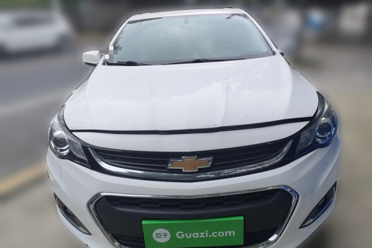 Used Chevrolet Malibu 2018 530T Automatic Luxury Edition