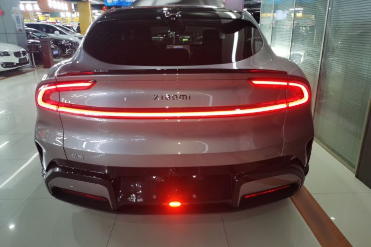 Used  YU7 2025 Ultra-Long Range Rear-Wheel Drive Version