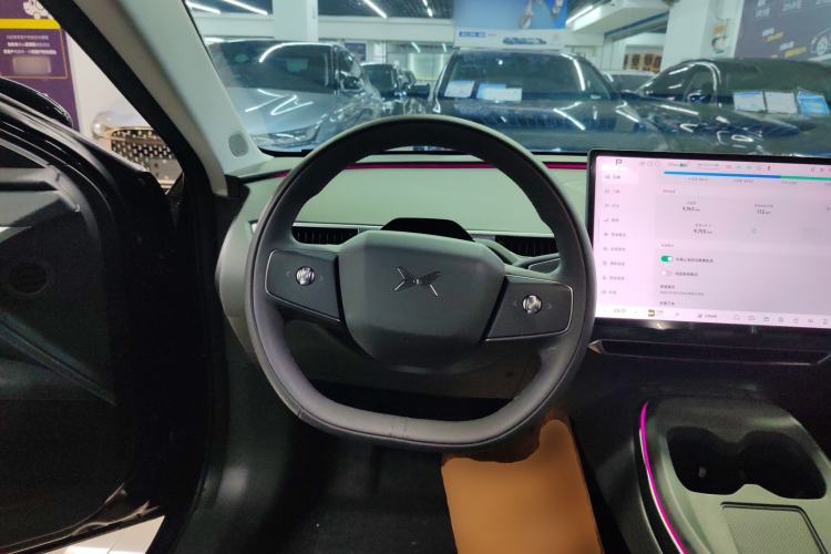 Used XPeng MONA M03 2024 620 with Ultra-Long Range
