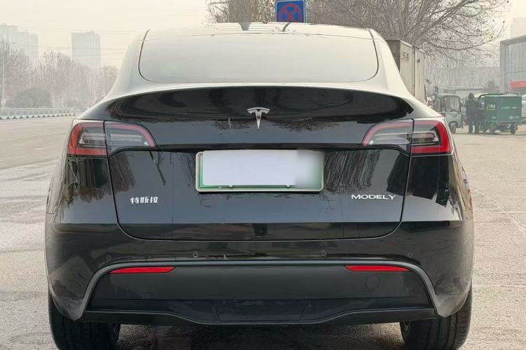 Used Tesla Model Y 2021 Revised Version 2 Long-Range All-Wheel-Drive Edition