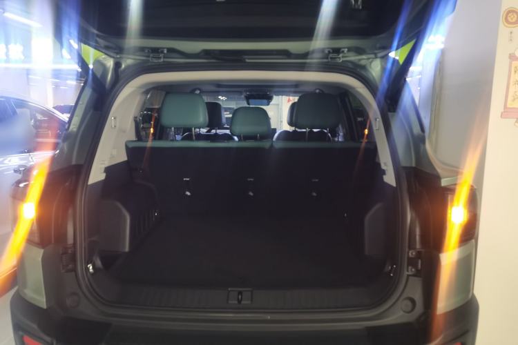 Used JETOUR Freelander 2025 2.0TD Automatic XWD Conqueror