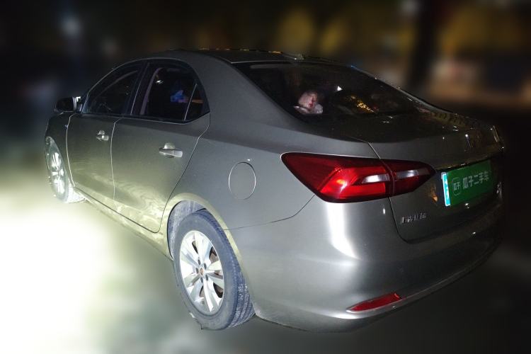 Used Roewe 360 2018 PLUS 1.5L Automatic Luxury Edition
