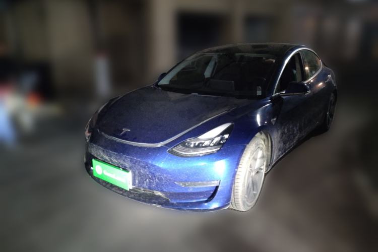 Used Tesla Model 3 (Import) 2019 Long-Range All-Wheel-Drive Version