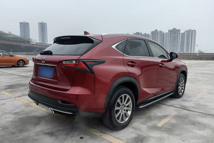 Used Lexus NX 2016 200 All-Wheel Drive FENGSHANG Version