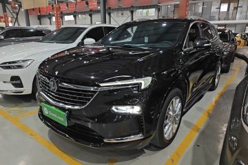 Used Buick Enclave 2020 28T Four-Wheel Drive Luxury Flagship Edition