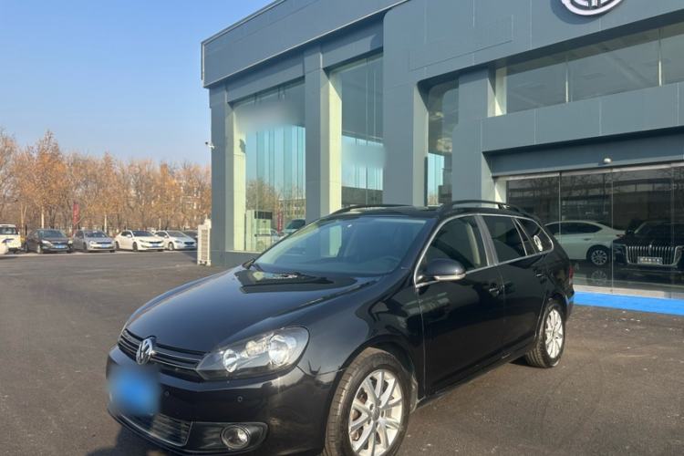Used Volkswagen Golf 2011 1.4 TSI Comfort Travel Edition