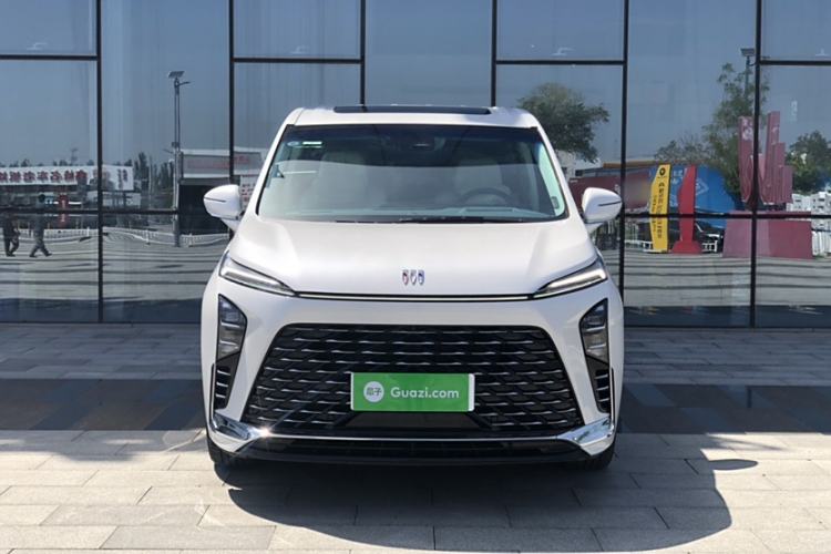 Used Buick GL8 New Energy 2024 Lu Zun Luxury Edition 7-Seater
