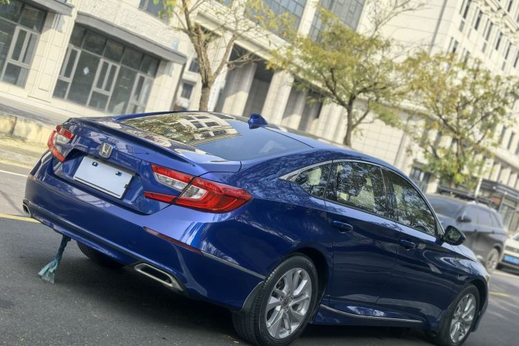 Used Honda Accord 2018 260TURBO Elite Edition China VI

