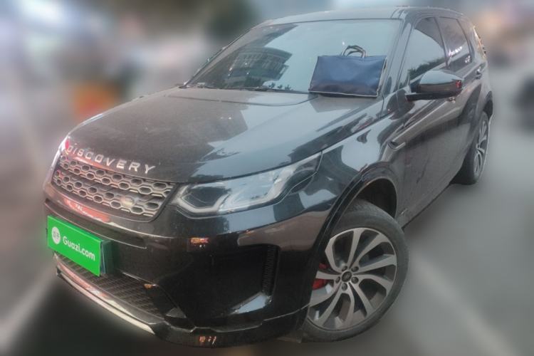Used Land Rover Discovery Sport 2020 249 PS R-Dynamic Performance Edition
