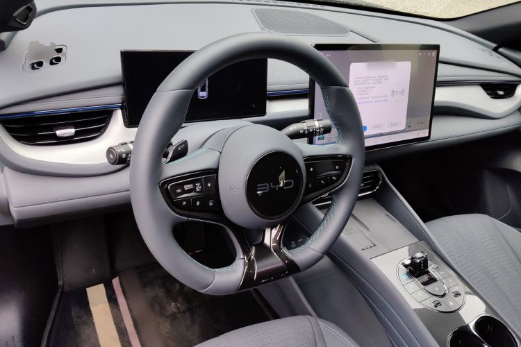 Used BYD Seal 06GT 2025 Intelligent Driving Version 605 Heatwave Edition