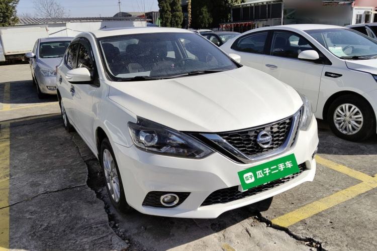 Used Nissan Sylphy 2018 1.6XV CVT Deluxe Edition