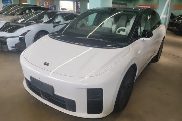 Used Li Auto Li Auto i6 2025 Model Two-Wheel-Drive Standard Type