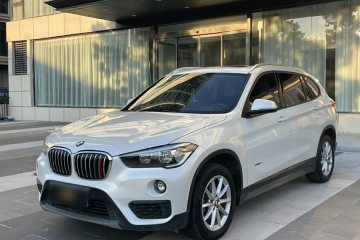 Used BMW X1 2018 sDrive18Li Fashion Model