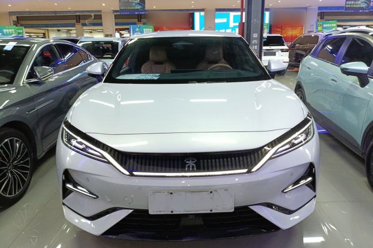 Used BYD Song L EV 2024 662 km Excellence Version
