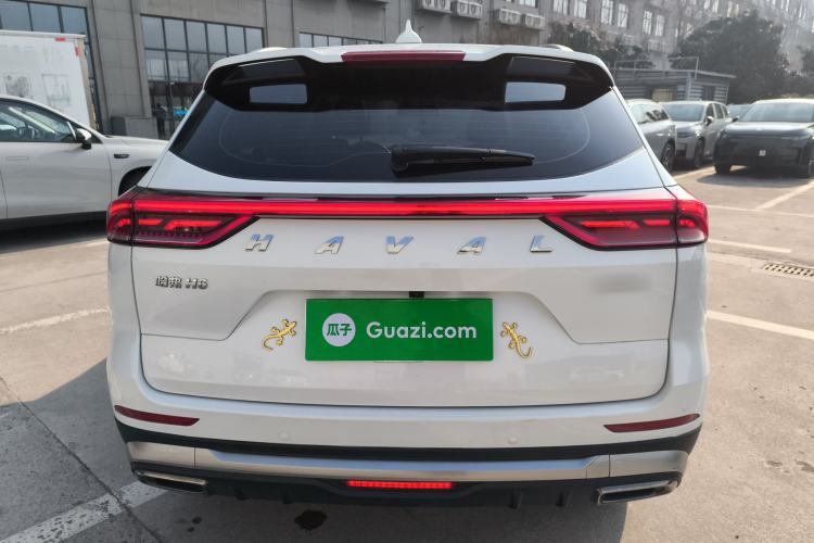 Used Haval H6 2023 National Trend Edition 1.5T Automatic Urban Version