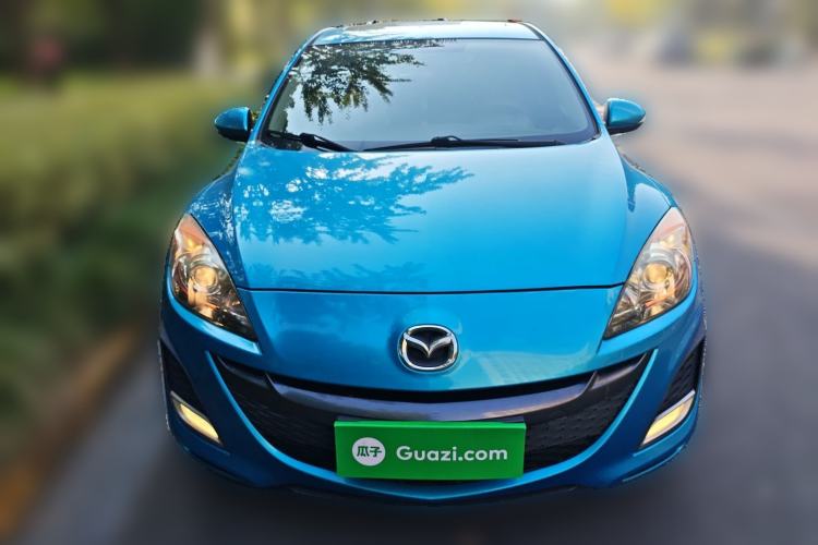 Used Mazda Mazda 3 2012 Hatchback 2.0L Automatic Luxury Model
