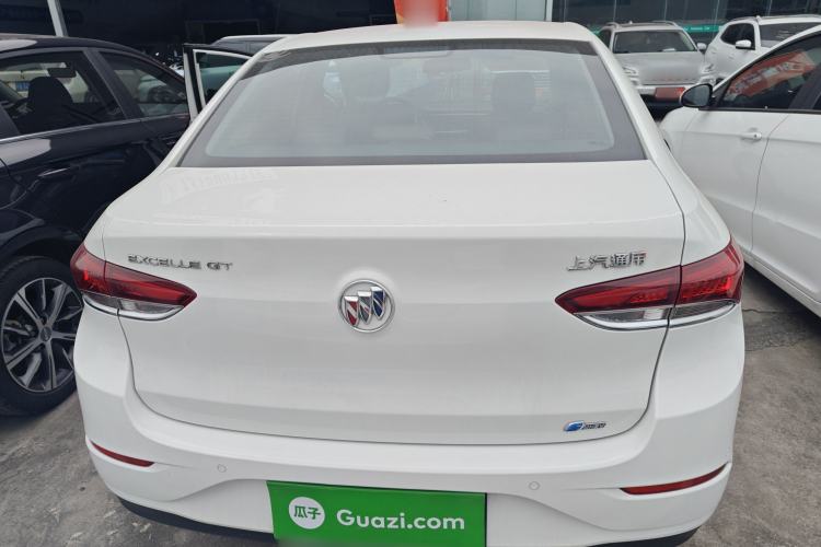 Used Buick GT 2021 Revised Version 1.3T Automatic Mild Hybrid Elite Edition