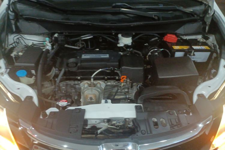 Used Honda Odyssey 2018 2.4L Luxury Edition
