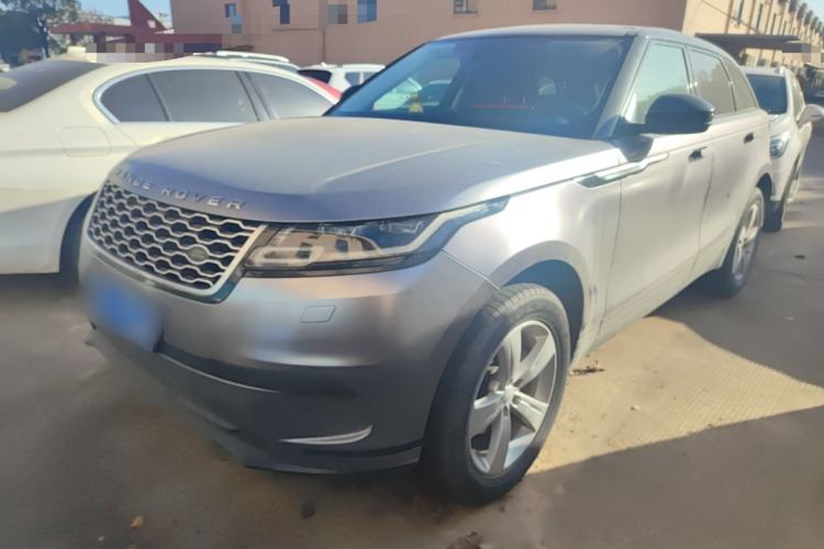 Used Land Rover Range Rover Velar 2018 P250 S
