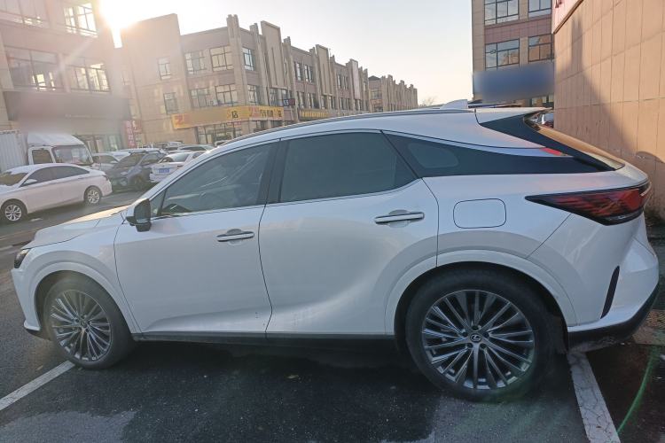 Used Lexus RX 2023 350h Four-Wheel Drive Enjoyment Version
