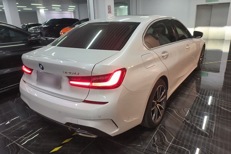 Used BMW 3 Series 2022 Updated 325Li M Sport Package
