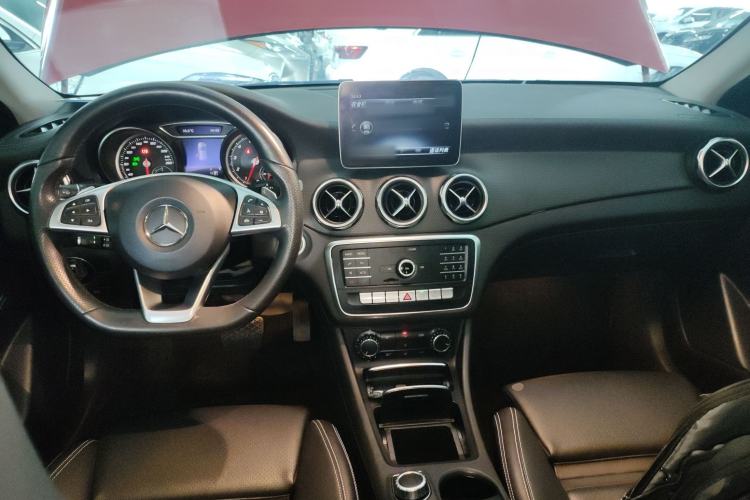 Used Mercedes-Benz GLA 2019 GLA 200 Fashion Model
