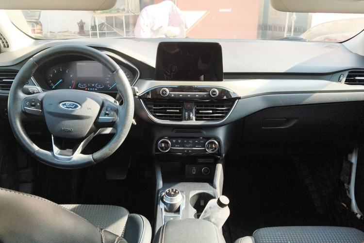 Used Ford Focus 2019 Hatchback EcoBoost 180 Automatic Trendy Model