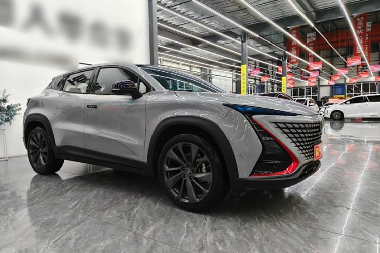 Used Changan UNI-T 2020 1.5T Flagship Version