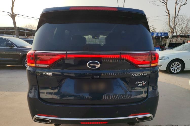 Used GAC Trumpchi M8 2018 320T Luxury Edition