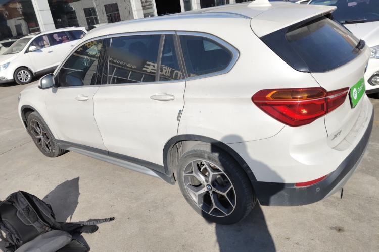 Used BMW X1 2019 sDrive18Li Premium Edition
