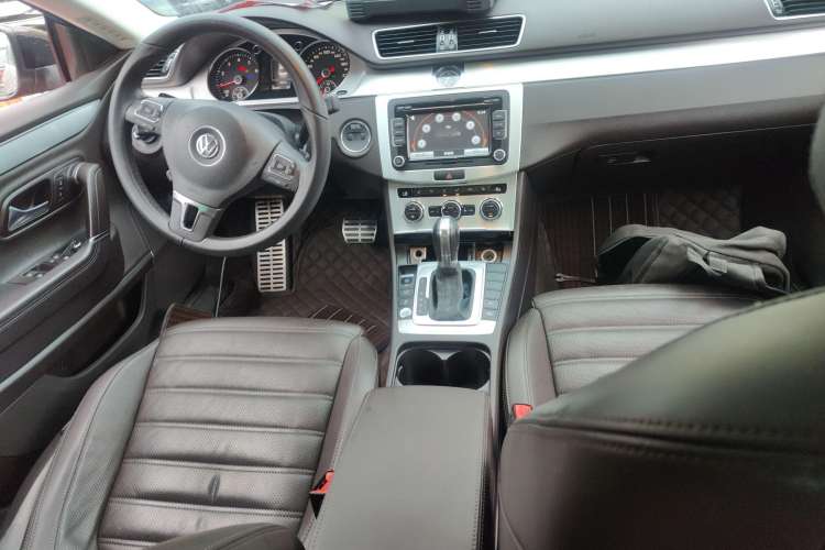 Used Volkswagen FAW-Volkswagen CC 2016 1.8TSI Luxury Model
