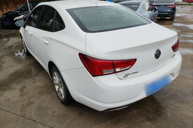 Used Buick Verano 2018 Sedan 20T Dual-Clutch Leading Model