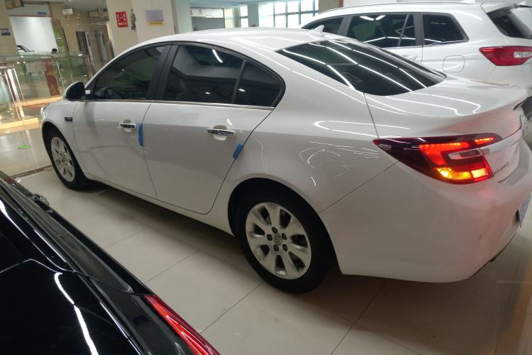 Used Buick Regal 2015 1.6T Elite Tech Model
