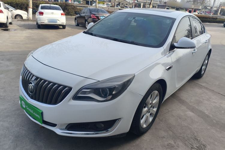 Used Buick Regal 2015 1.6T Leading Technology Model
