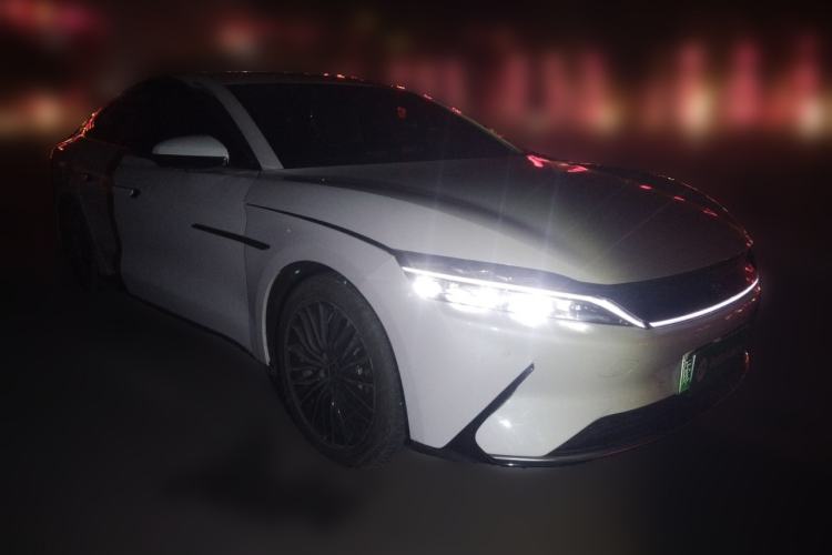 Used BYD Han 2020 EV Long-Range Luxury Model