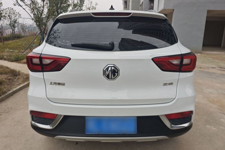 Used MG ZS 2018 1.5L Automatic Luxury Edition China V Standard
