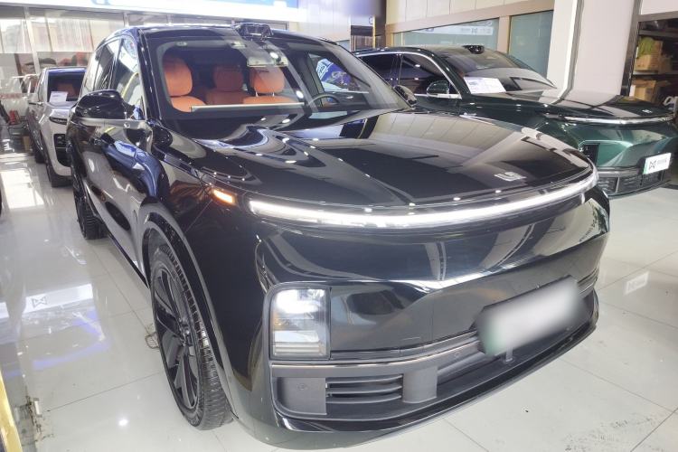 Used Li Auto L9 2024 Ultra Model