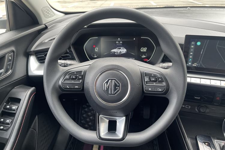 Used MG 5 2021 Revised Version 180 DVVT CVT Youth Luxury Edition
