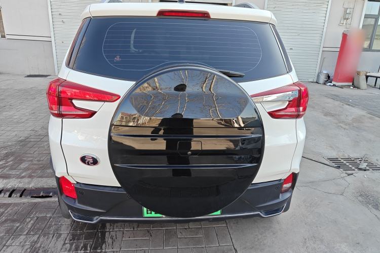 Used BYD Yuan Pro 2021 401 km Deluxe Version