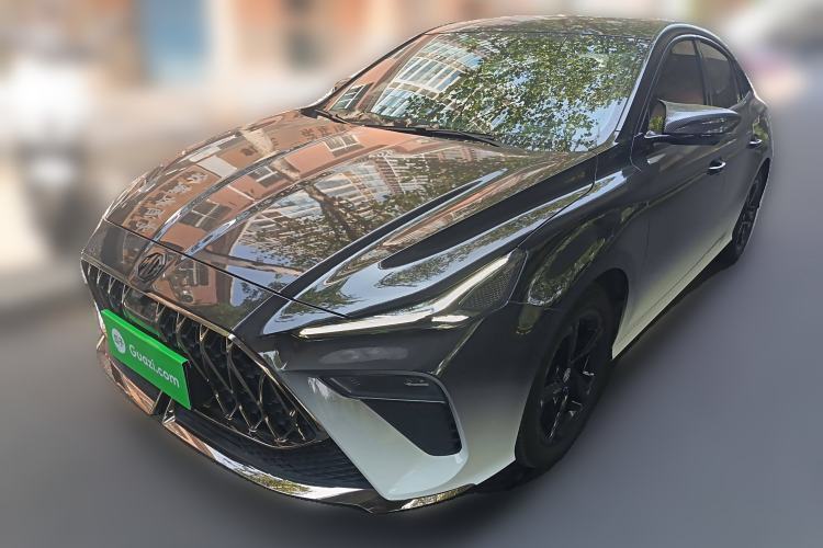 Used MG 5 Scorpio 2022 1.5T Trophy Sport Luxurious Edition
